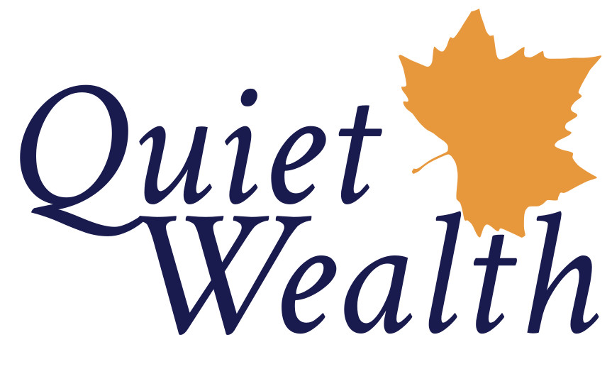Quiet Wealth financial advisors in Calgary